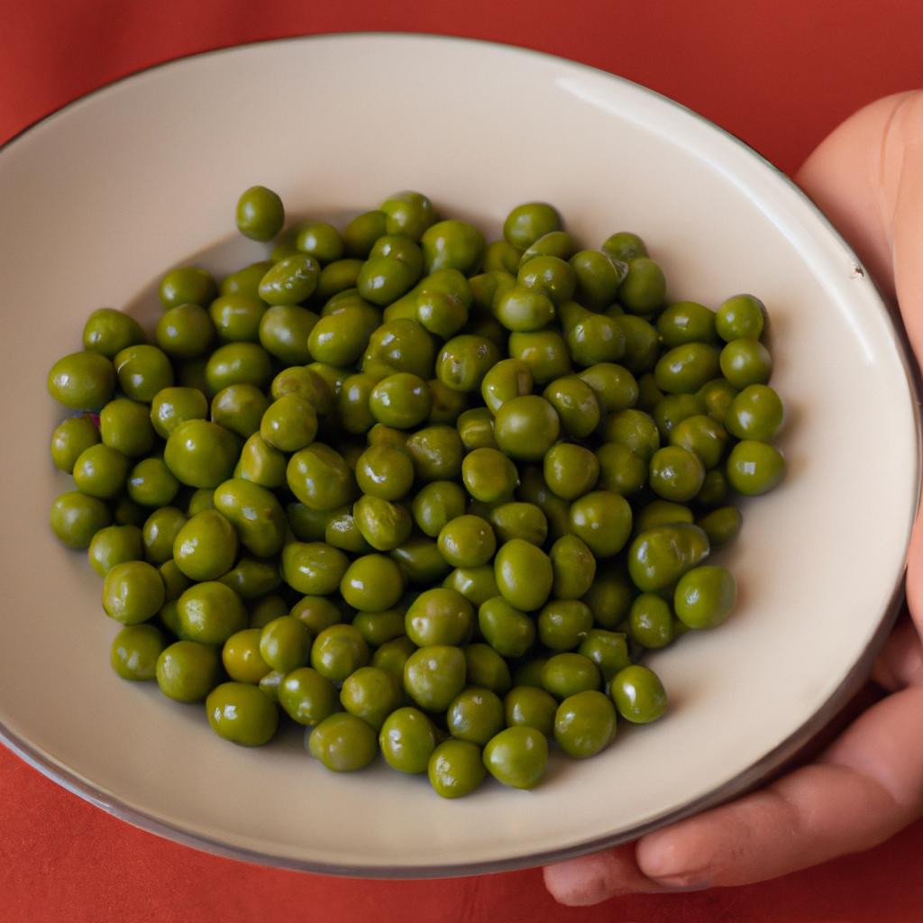 Cooking can help reduce the lectin content in peas, making them easier to digest.