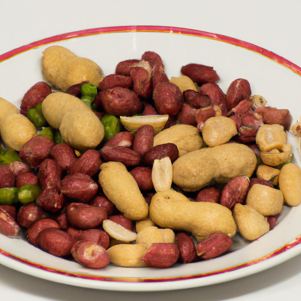 Are Goober Peas Peanuts