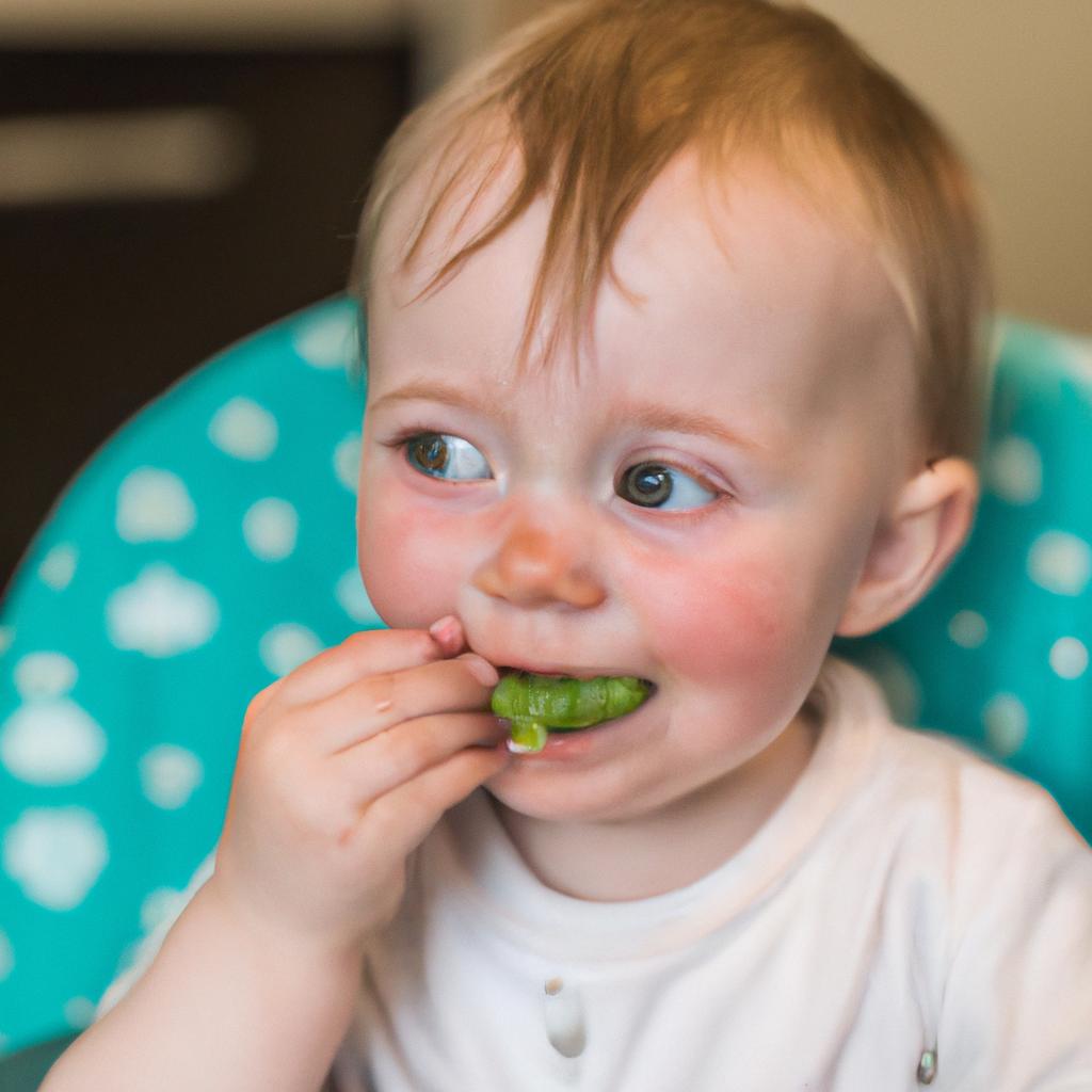 Are Peas A Choking Hazard For 1 Year Old