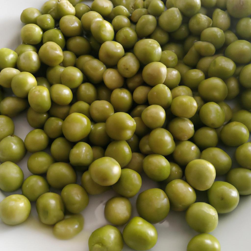 Are Peas Acidic Or Alkaline