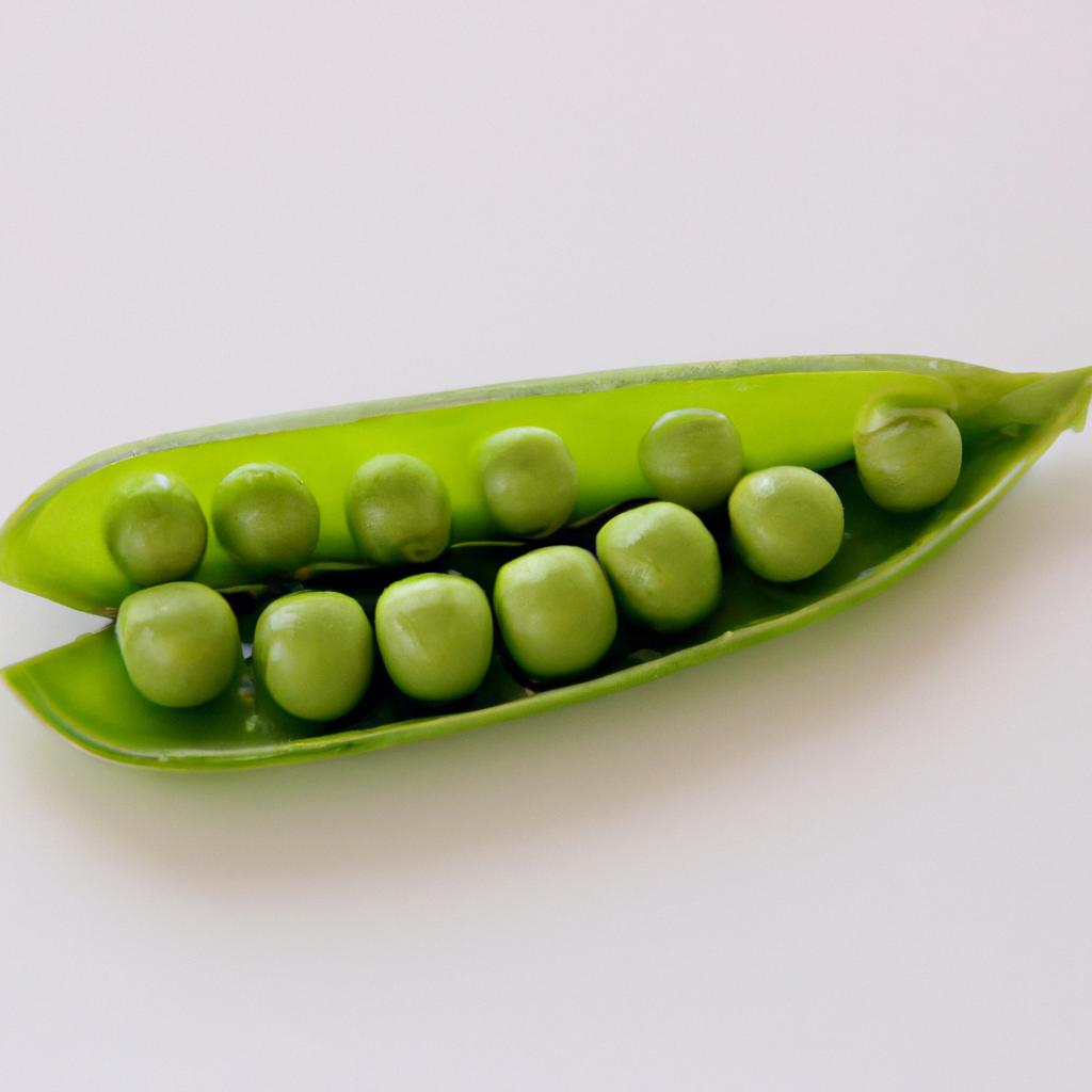 Are Peas High In Histamine