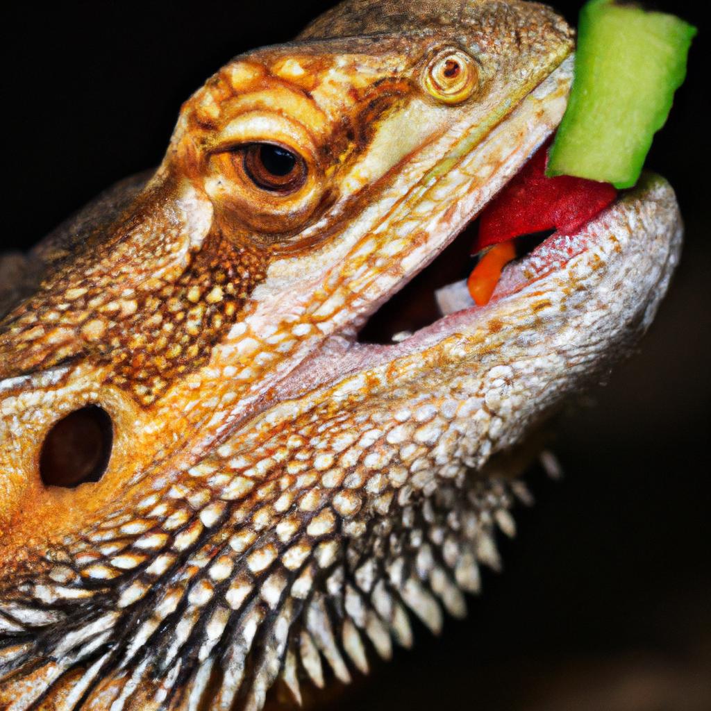While sugar snap peas can be a healthy treat for your bearded dragon, they should not be the main component of their diet.