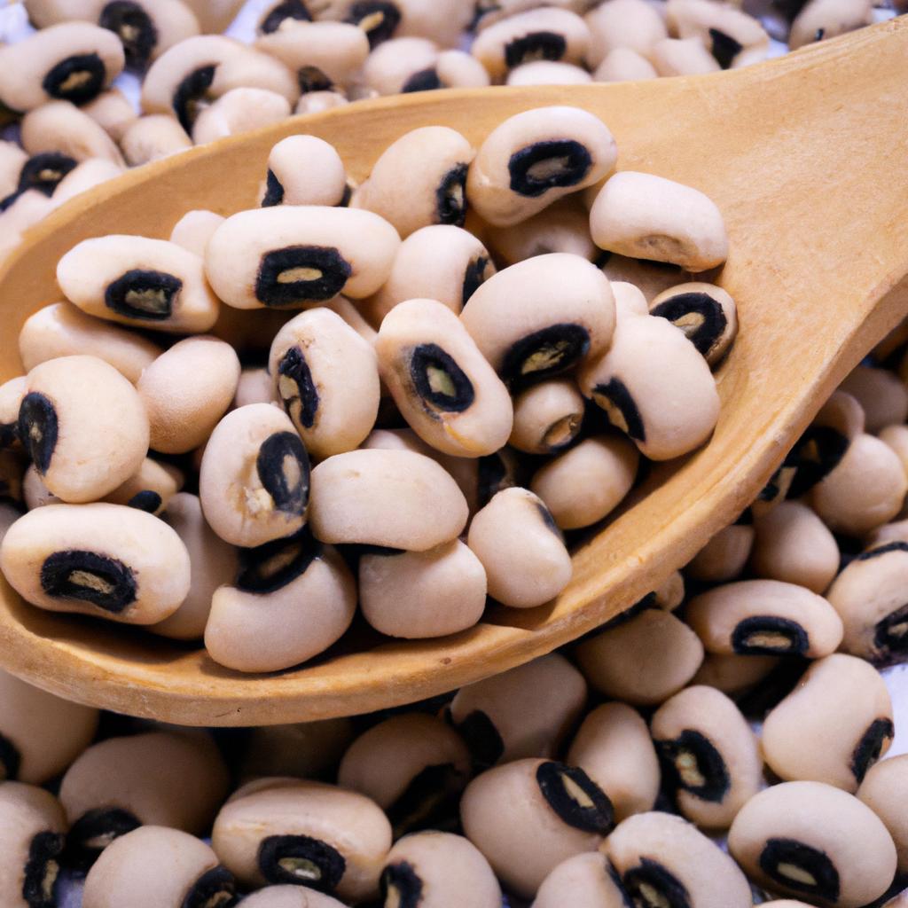 Black eyed peas are packed with nutrients, making them a great addition to your Whole30 diet