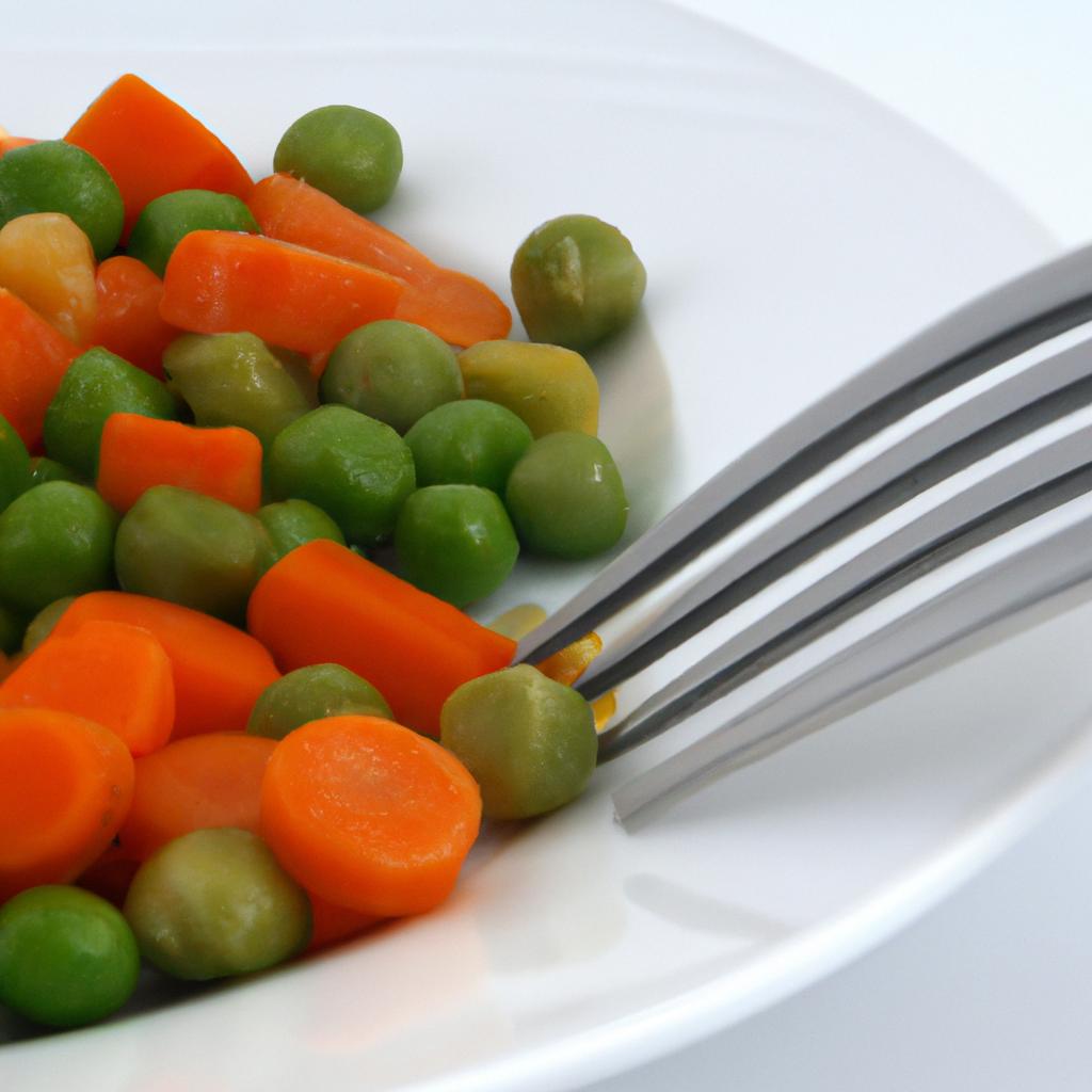 Cooking with fresh peas adds flavor to your meals