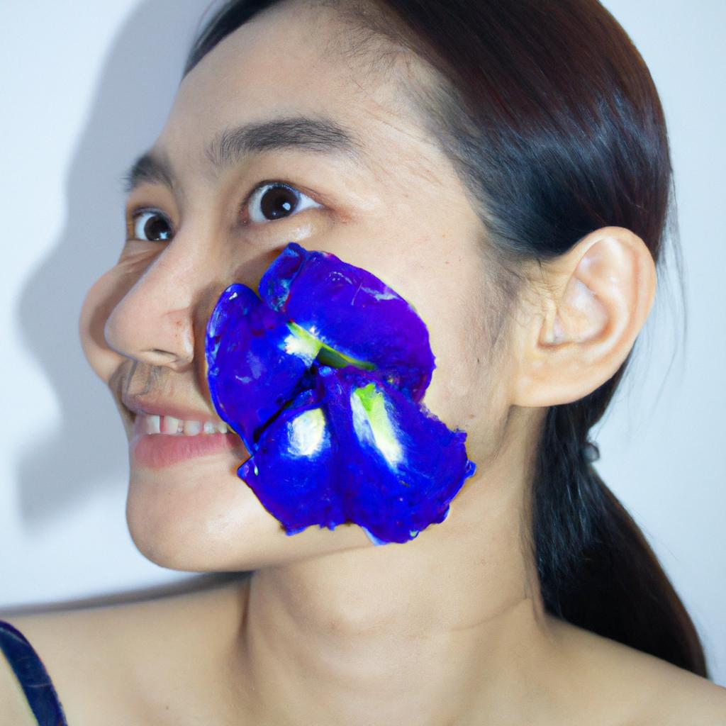 Butterfly Pea Flower Benefits For Skin