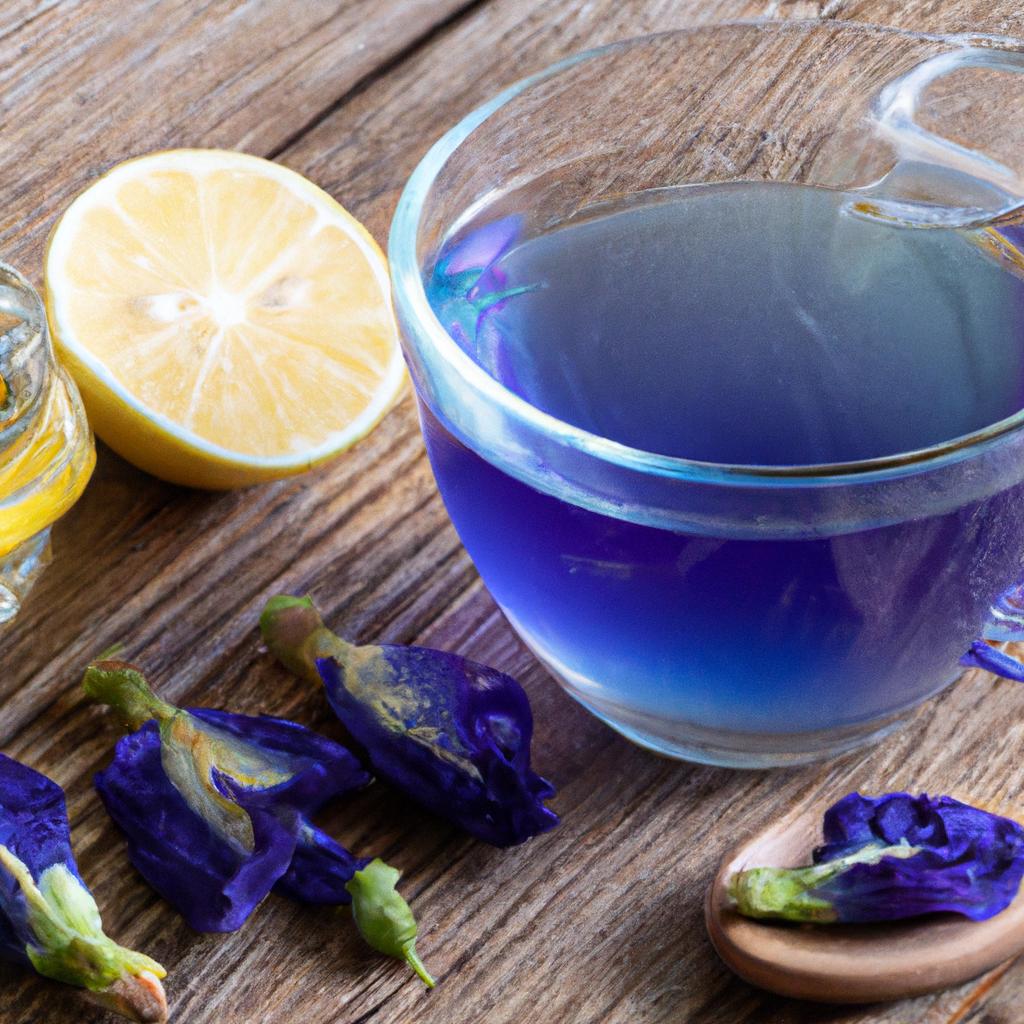 Butterfly Pea Tea Benefits Weight Loss