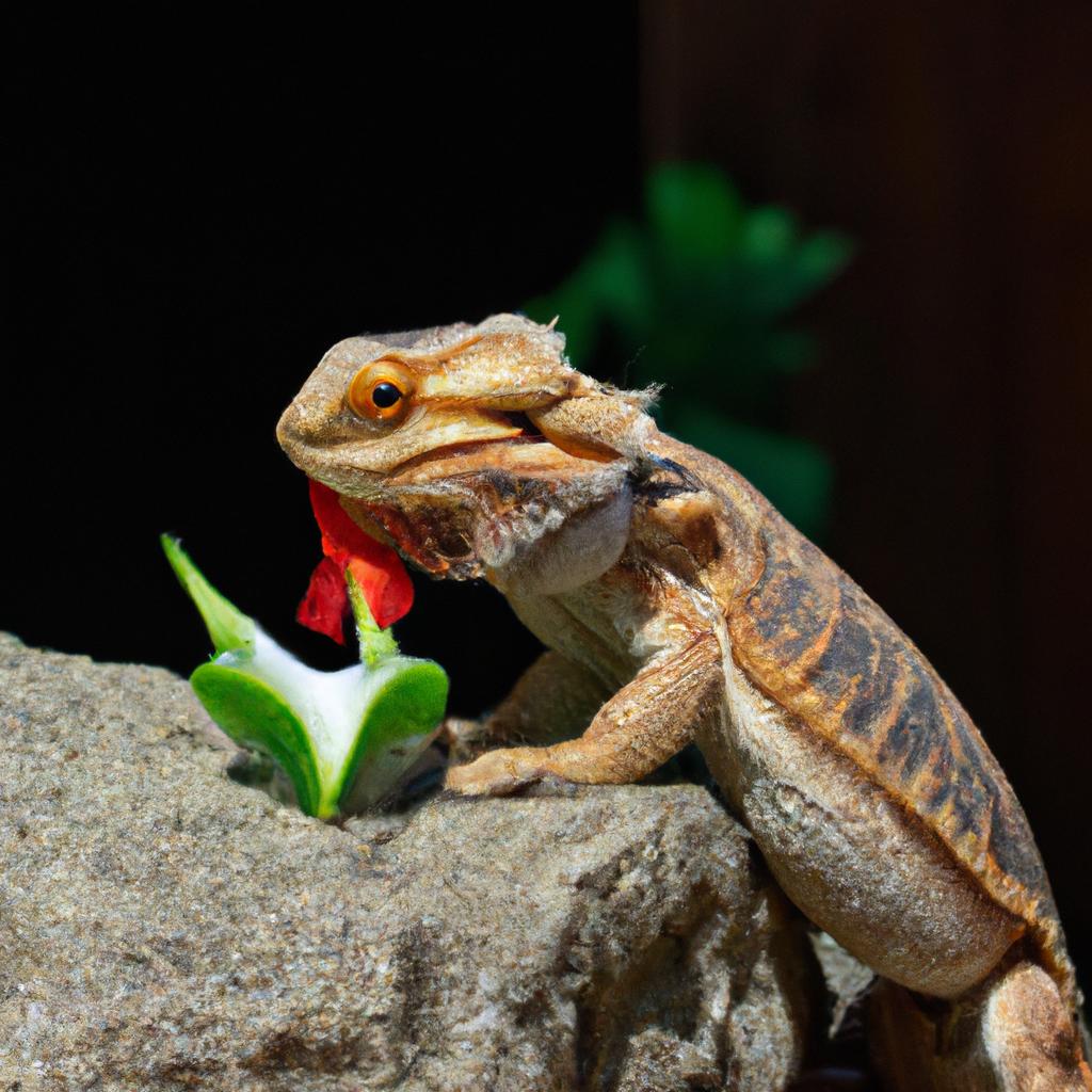Can Bearded Dragons Have Snow Peas