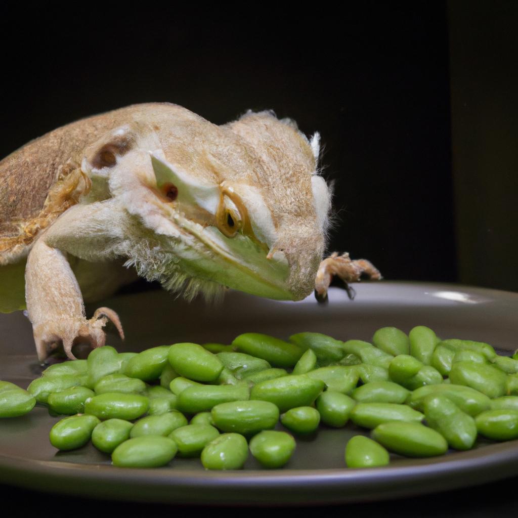Can Bearded Dragons Have Sugar Snap Peas
