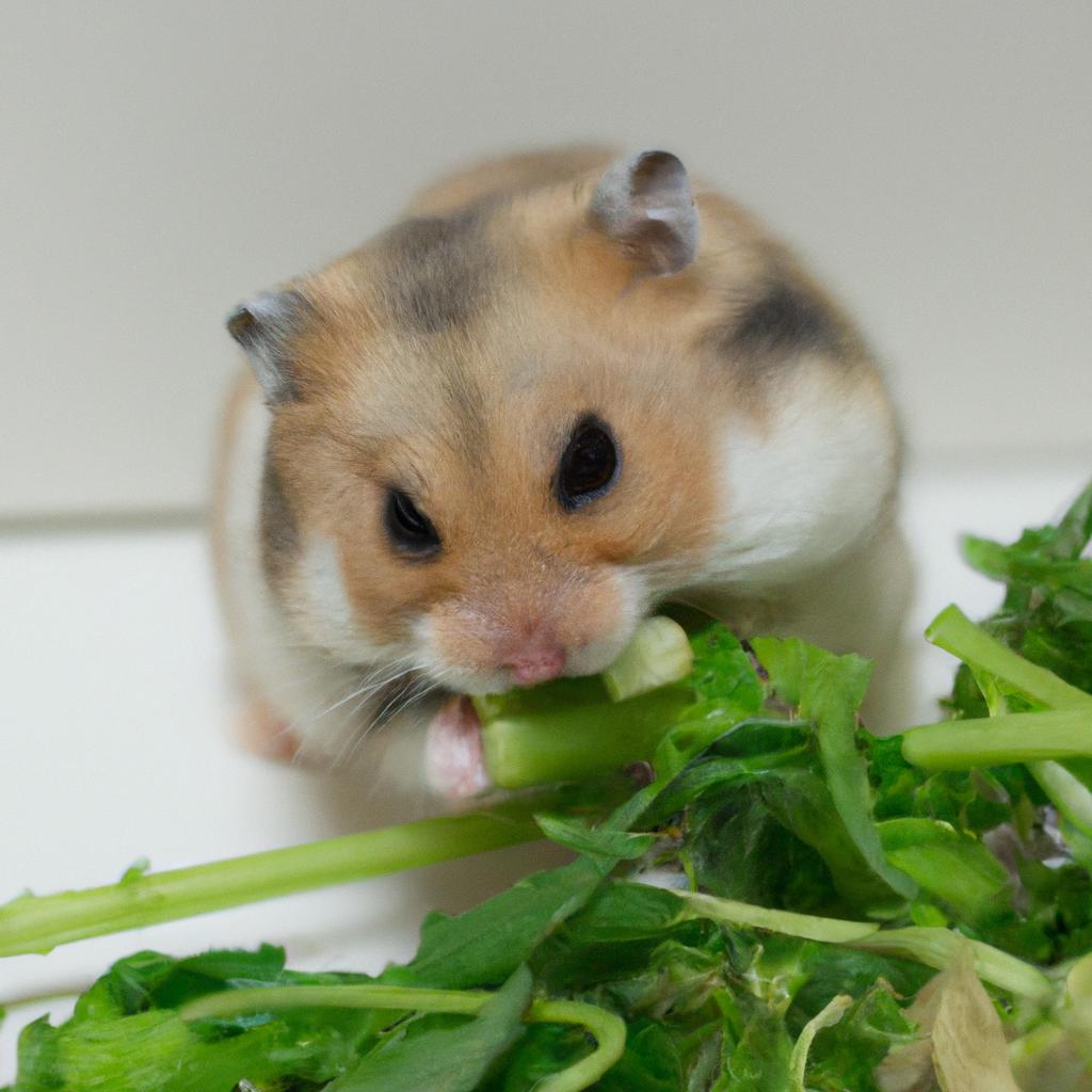 Can Hamsters Have Snap Peas