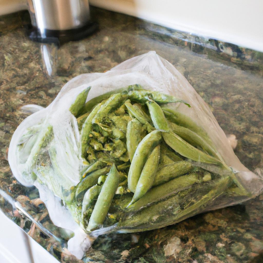 Can You Freeze Fresh Peas Without Blanching