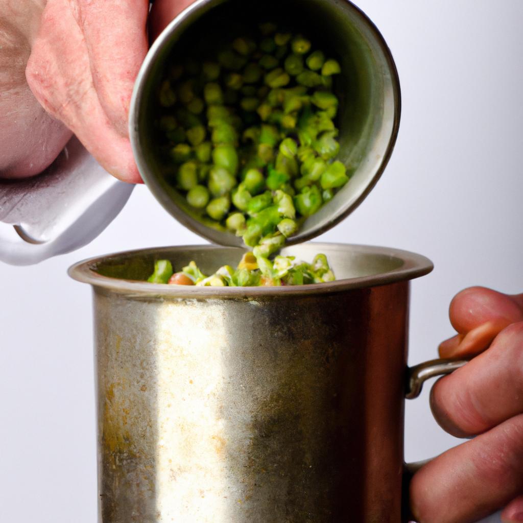 Knowing how many quarts are in a bushel of peas is essential for recipes that require specific measurements. #cooking #bushelofpeas #measurement #recipe