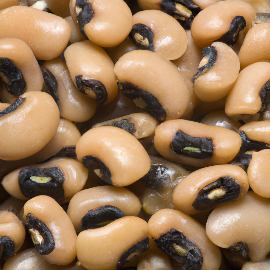 Test the doneness of your black eyed peas by biting or cutting them. They should be fully cooked but not mushy.