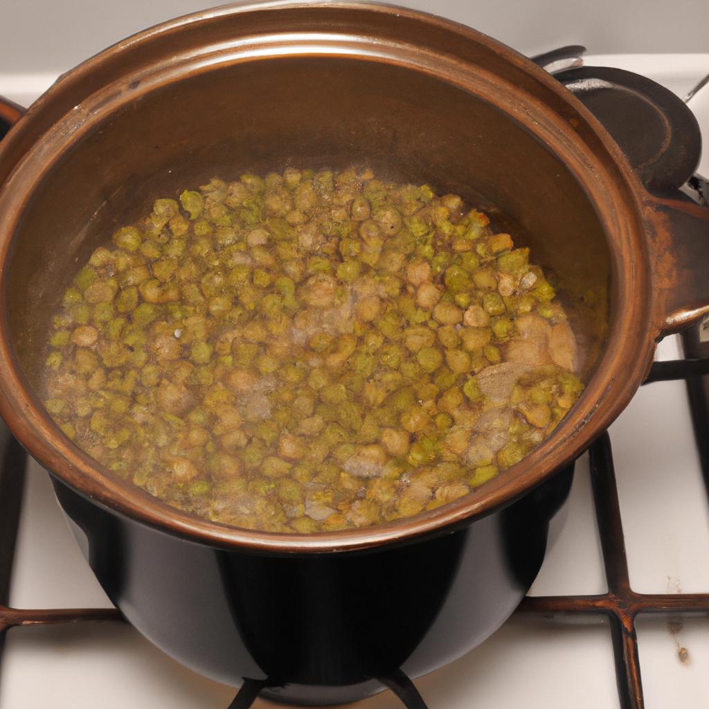 Different cooking methods can affect how long it takes to cook crowder peas. Find the best method for you.