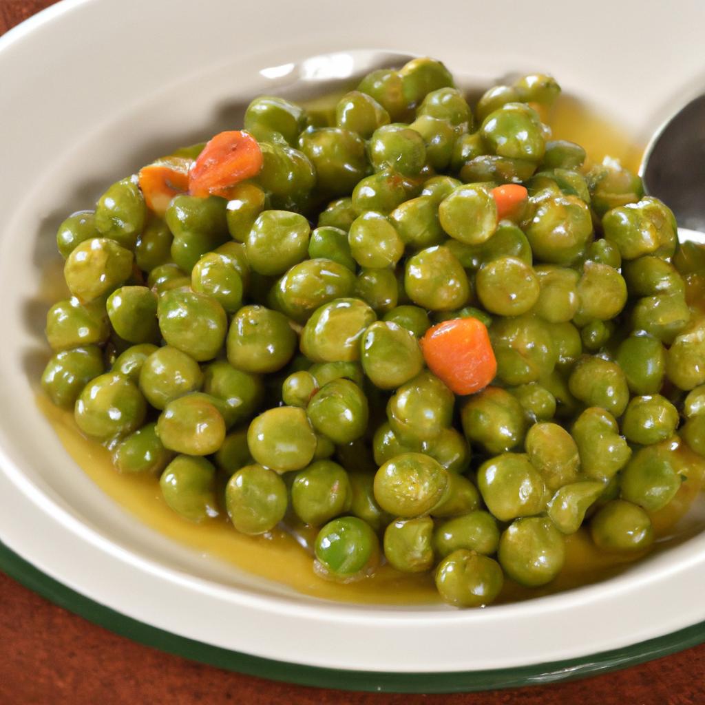 Properly picking and storing crowder peas ensures a delicious and healthy meal