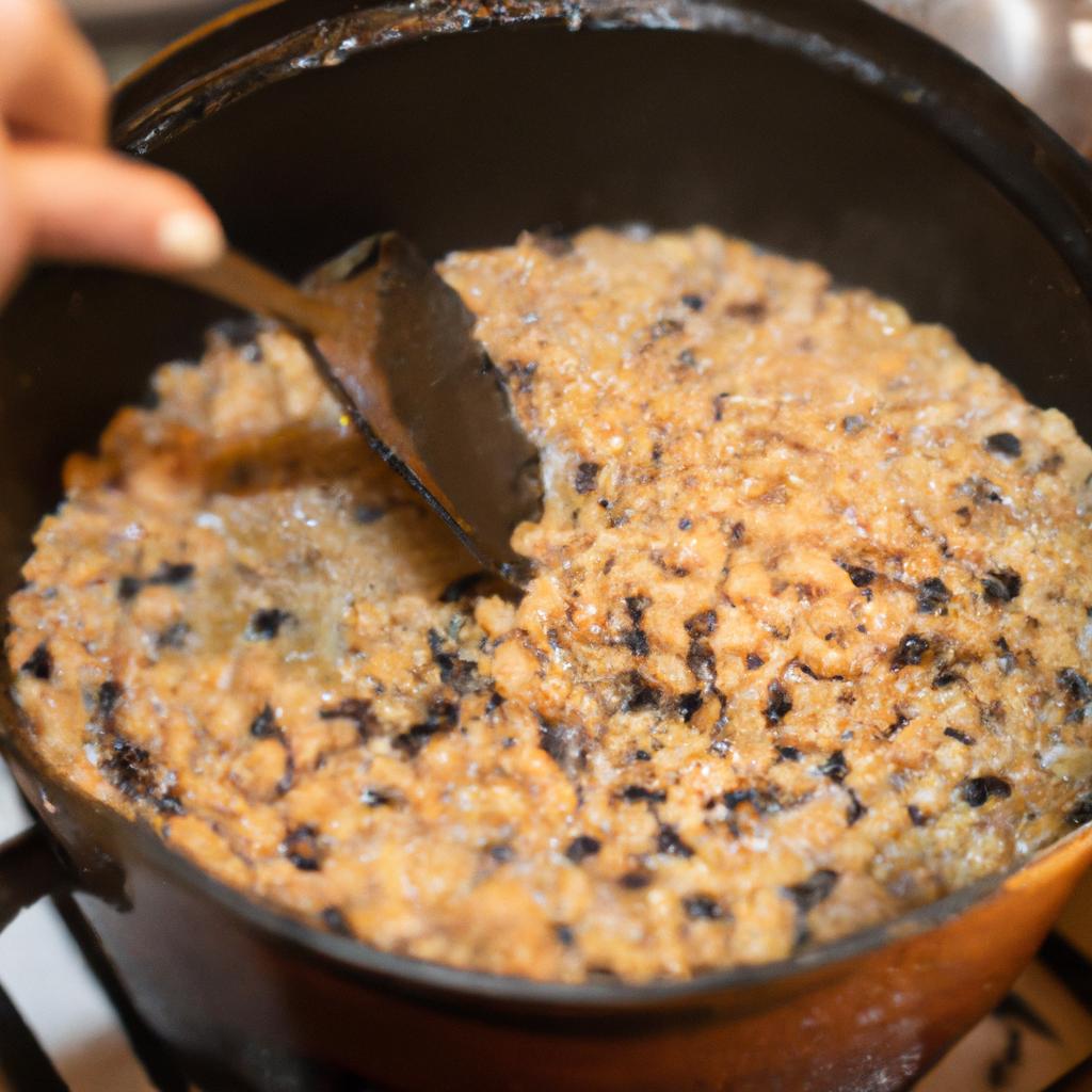 Cooking black-eyed peas is a popular way to prepare them, but does cooking reduce their lectin content?