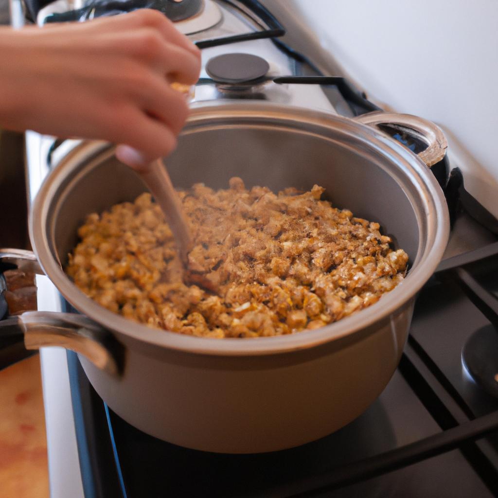 Preparing chickpeas properly can reduce their FODMAP content