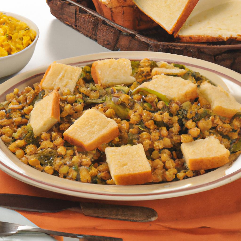 Crowder peas pair perfectly with classic Southern sides like cornbread and collard greens.
