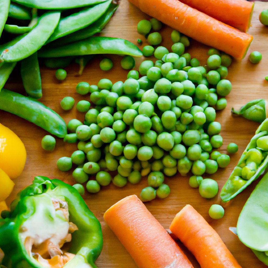 A variety of fruits and vegetables are important for a 9 month old's diet, but be sure to prepare them in a way that reduces the risk of choking.