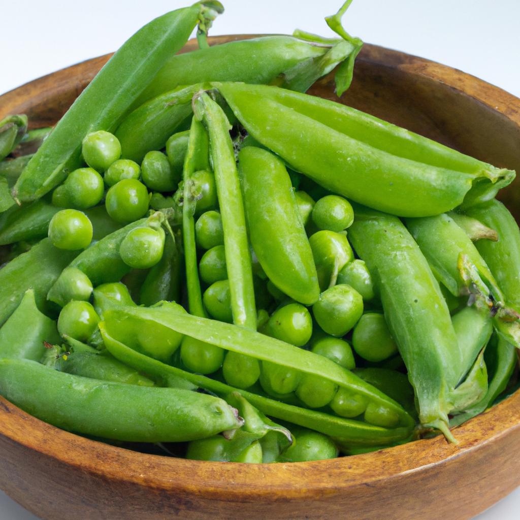 Do Peas Have Lectins