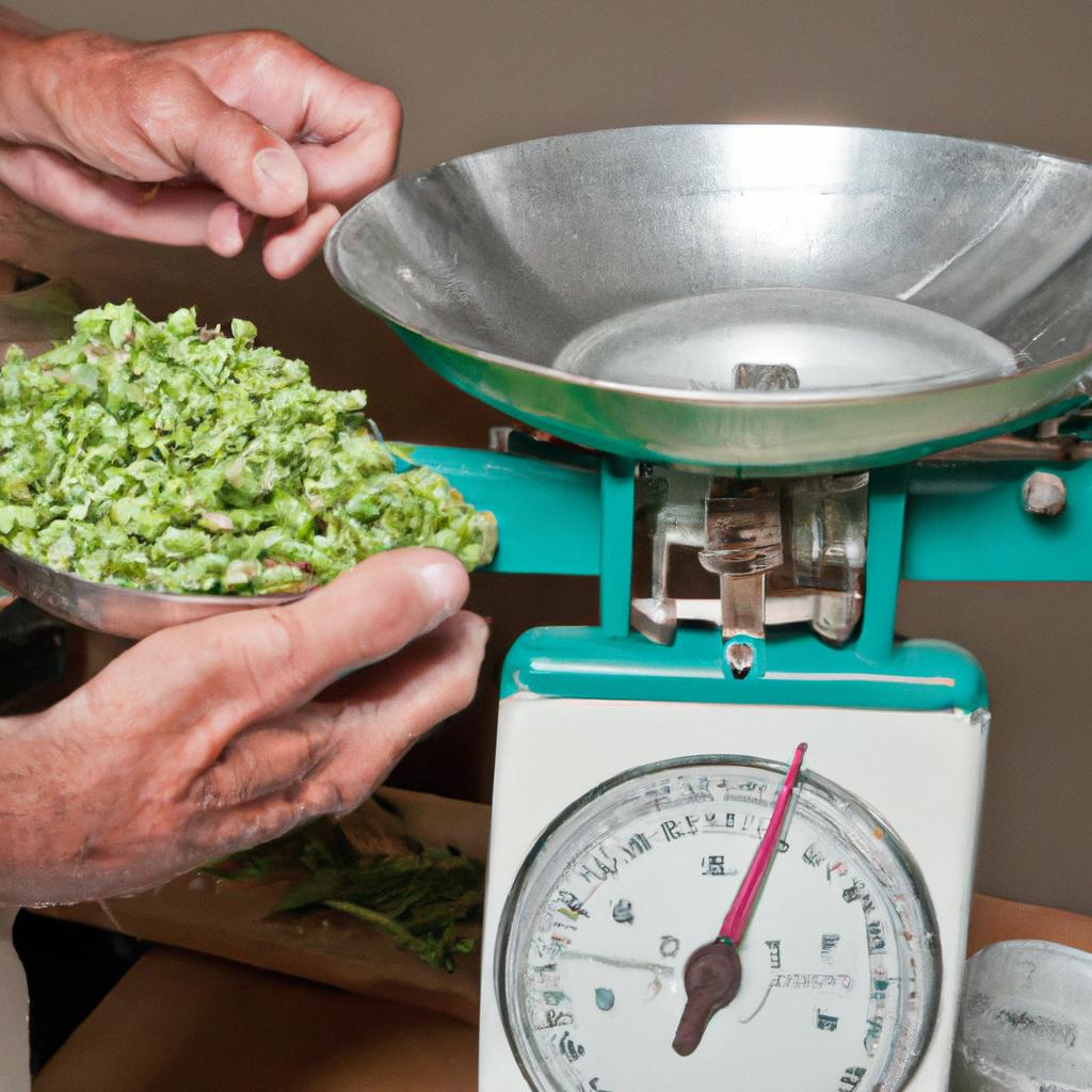 Factors such as humidity and moisture can impact the conversion of quarts in a bushel of peas. #farming #scale #humidity #moisture