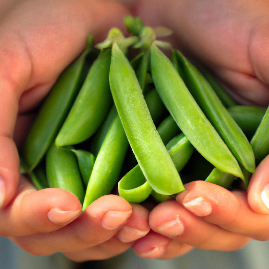 Incorporate fresh, low histamine peas into your diet