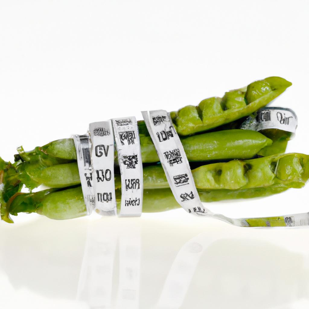 Knowing how to measure peas accurately is crucial for farmers and vendors