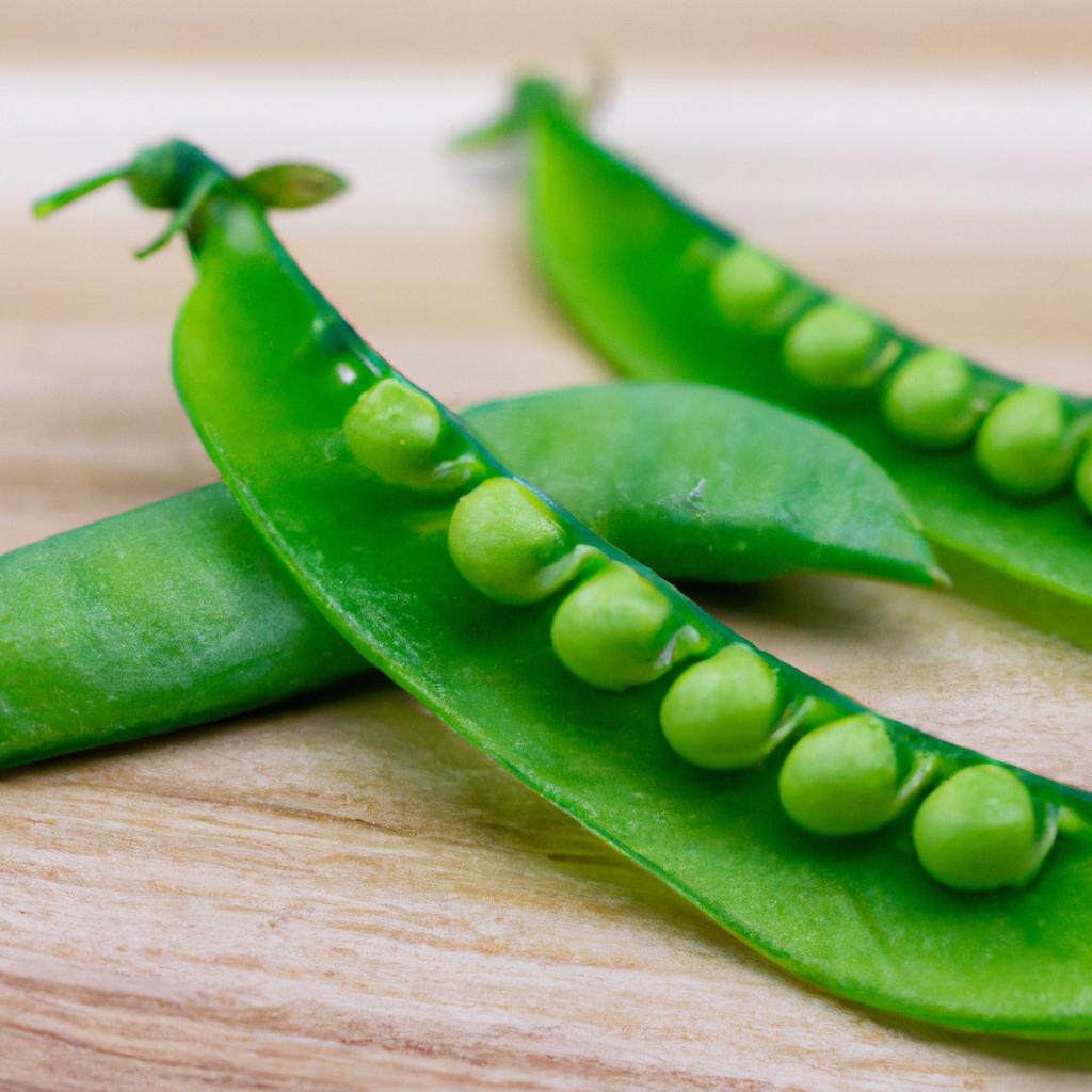 Fresh peas are a tasty and nutritious addition to any Whole30 compliant meal. Make sure to include them in your diet!
