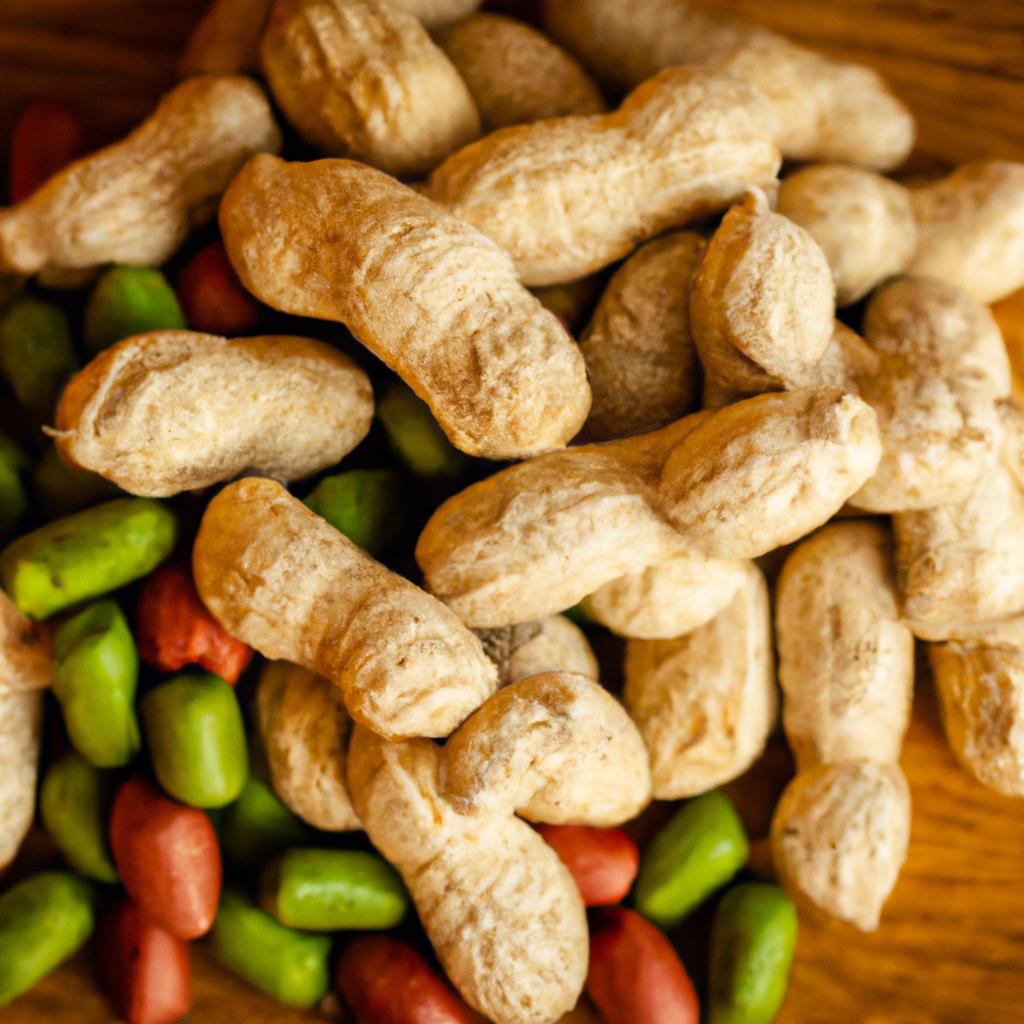 Find out how goober peas and peanuts can benefit your health