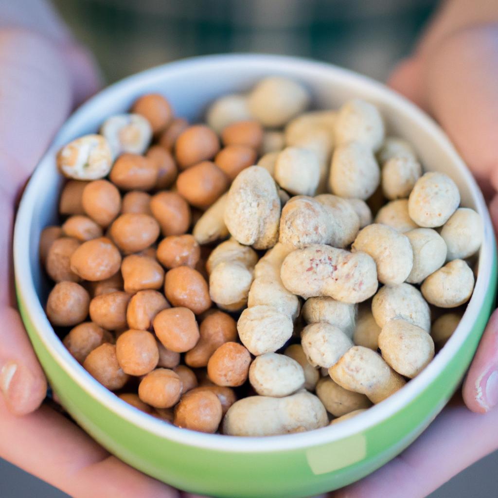 Get a taste of the history and cultural significance of goober peas and peanuts