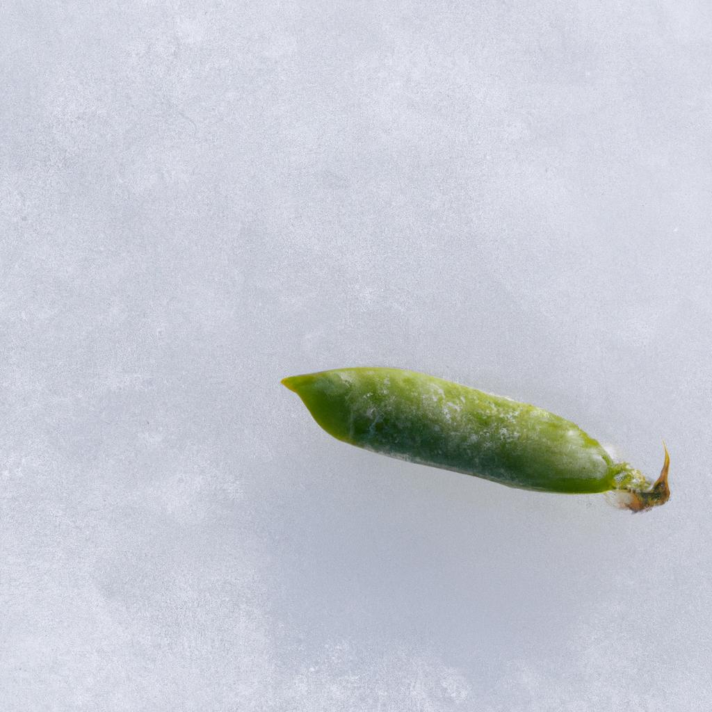 How Cold Can Peas Tolerate