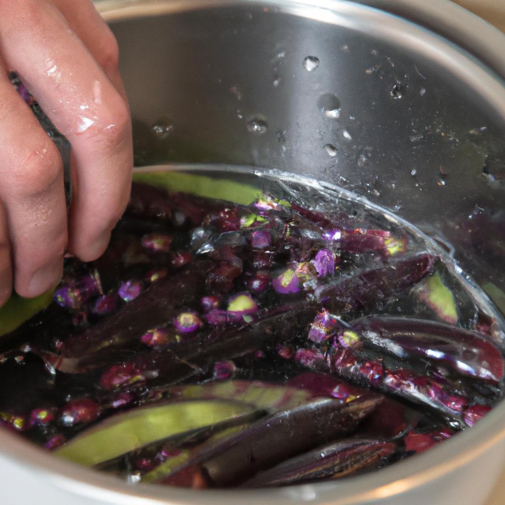 How Long Do You Blanch Purple Hull Peas