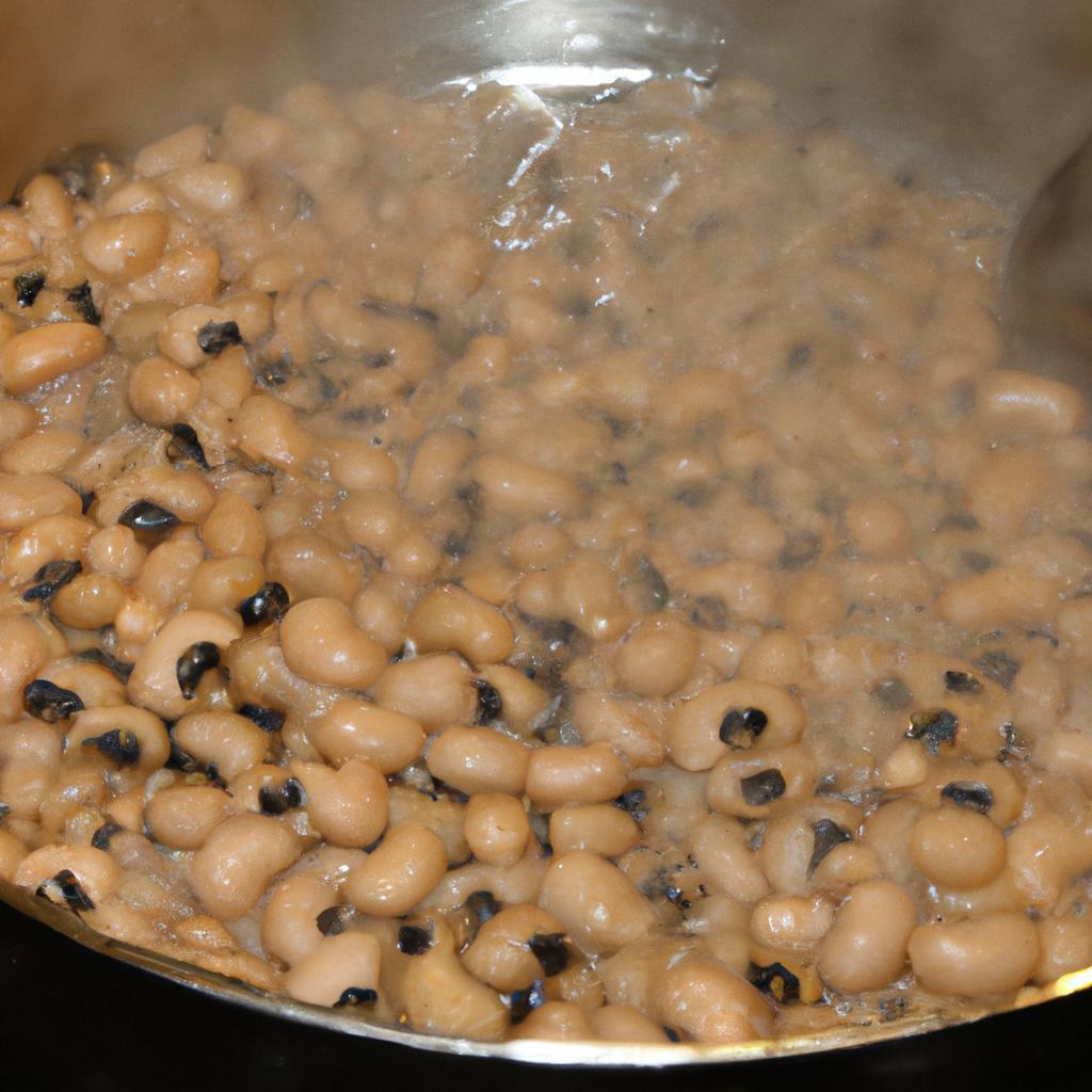 How Long To Cook Black Eyed Peas After Soaking