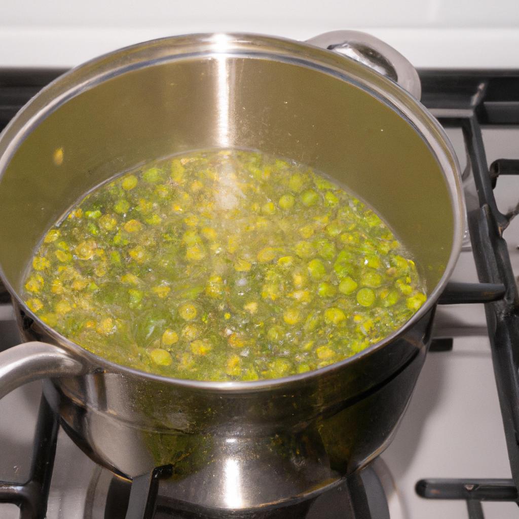 How Long To Cook Fresh Crowder Peas