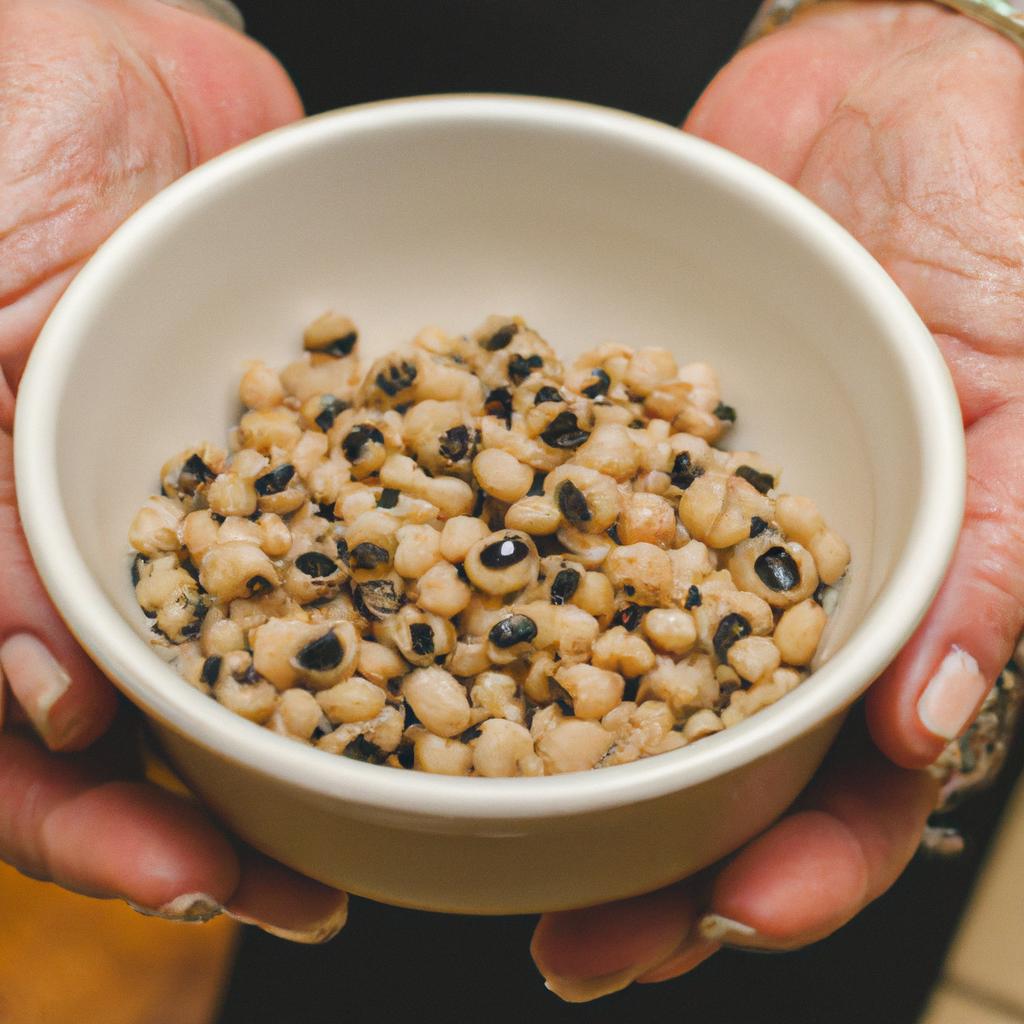 How Long To Cook Soaked Black Eyed Peas