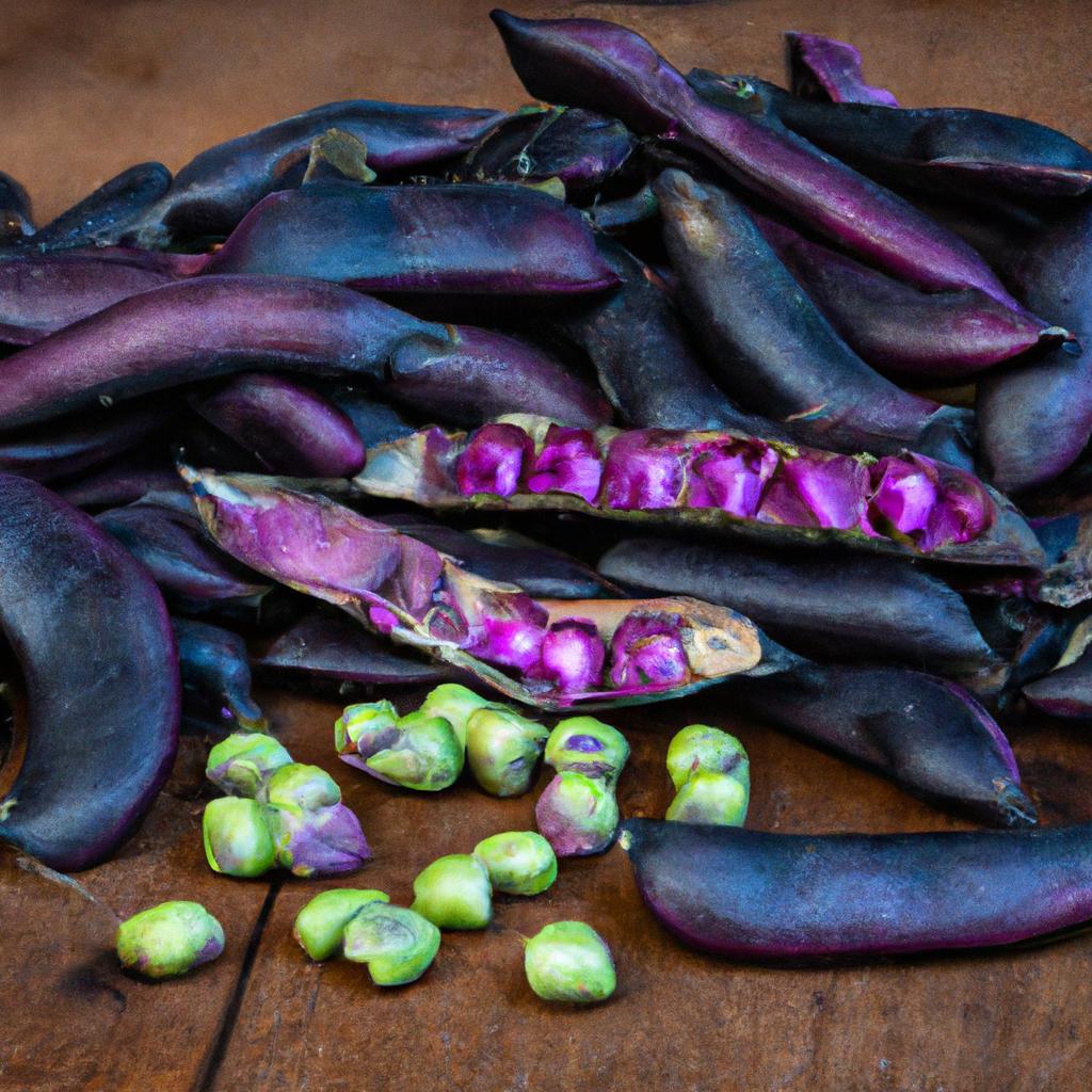 How Many Pounds In A Bushel Of Purple Hull Peas