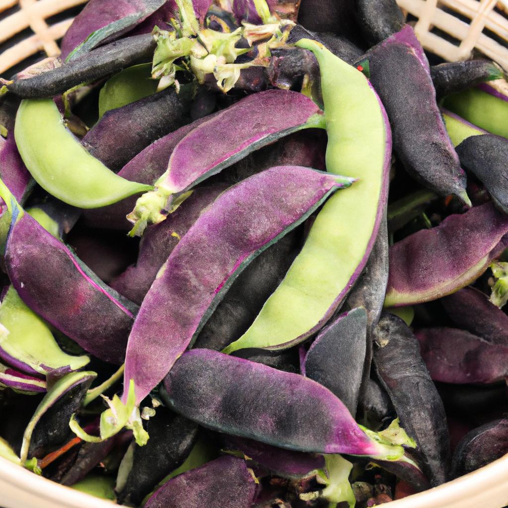 How Much Is A Bushel Of Purple Hull Peas