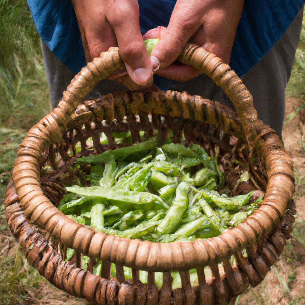 How To Blanch Field Peas