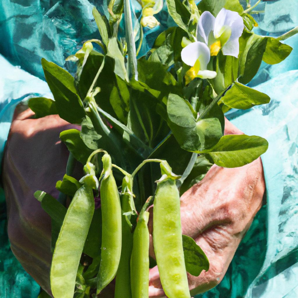 How To Blanch Snow Peas