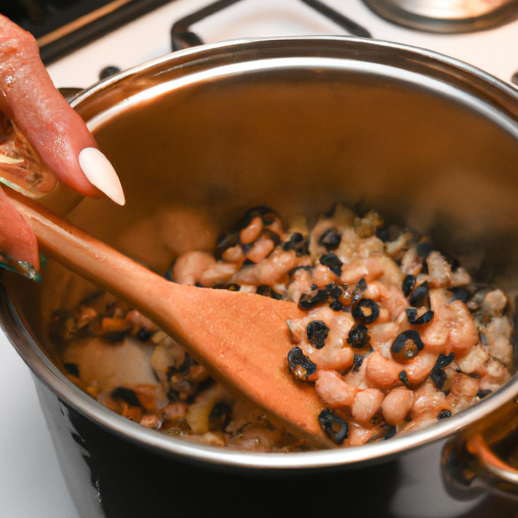 How To Cook Black-eyed Peas Without Soaking