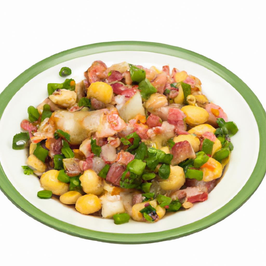 How To Cook Conch Peas