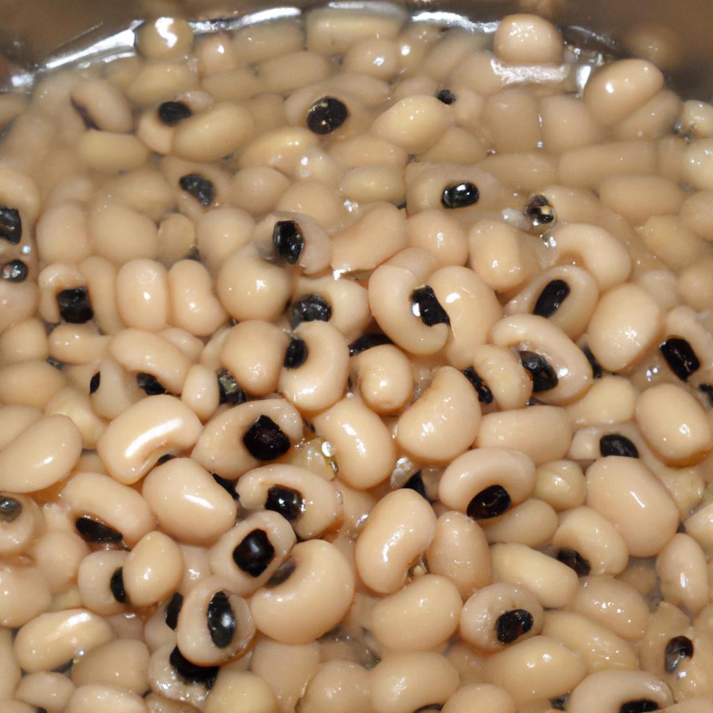 How To Cook Dried Black Eyed Peas Without Soaking