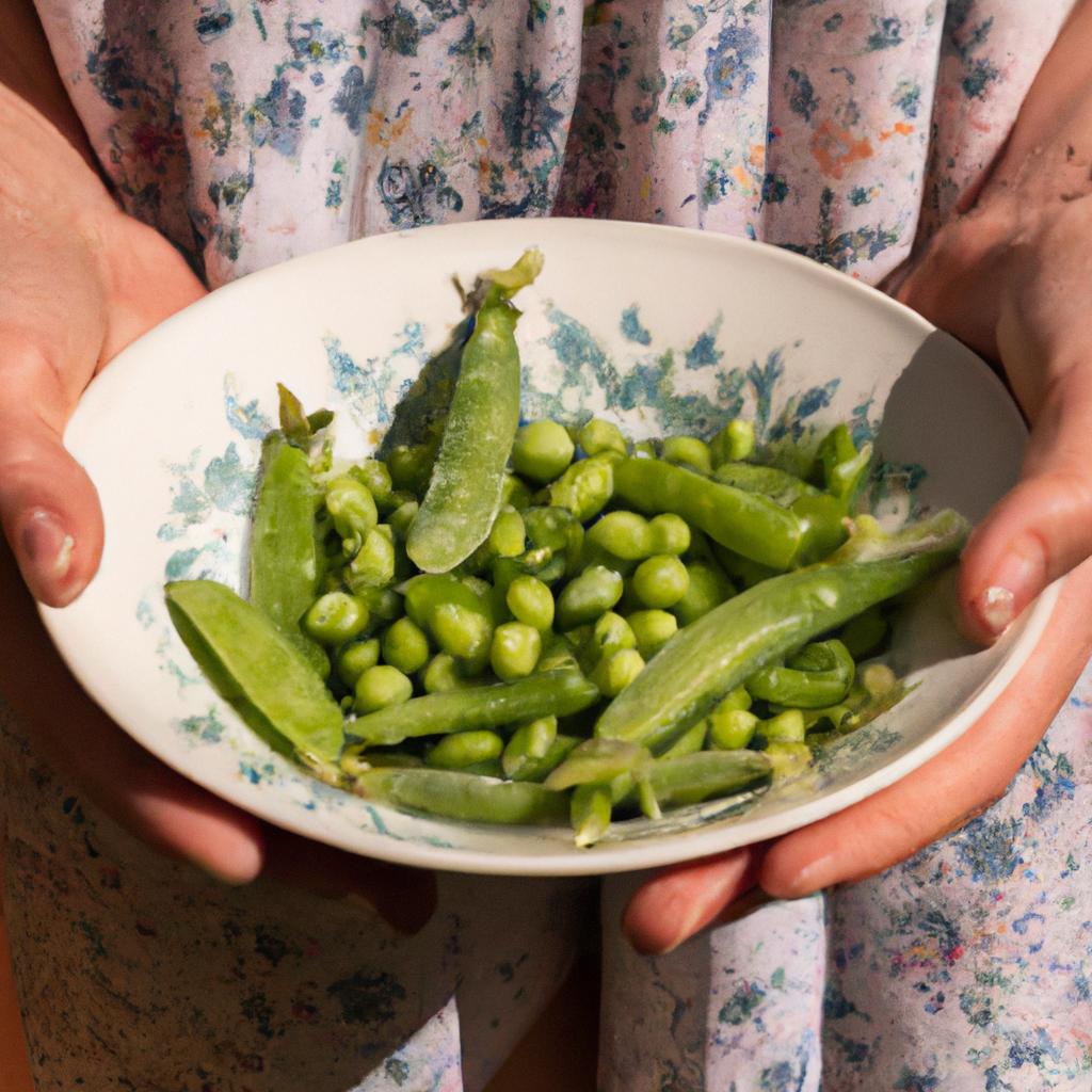 How To Cook Fresh Shelled Peas