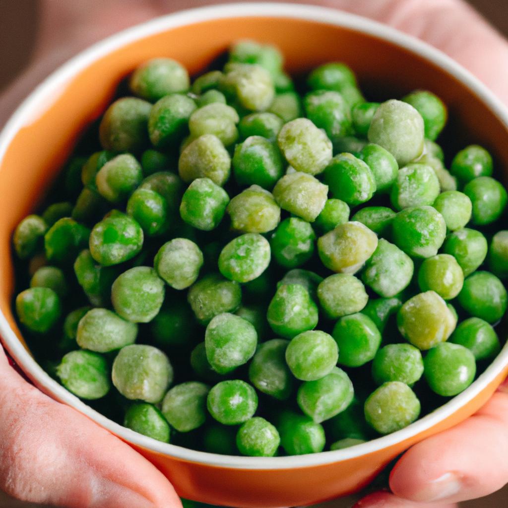 How To Cook Frozen Crowder Peas
