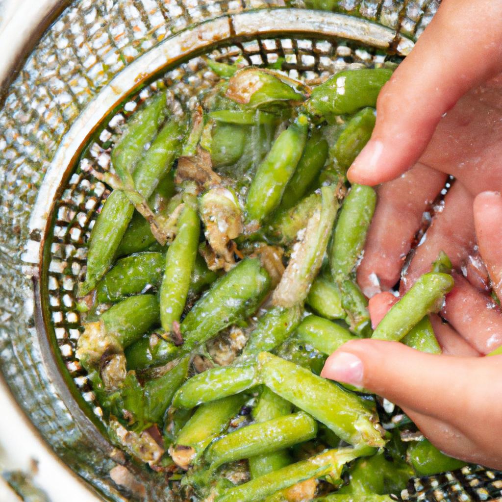 How To Cook Frozen Field Peas And Snaps