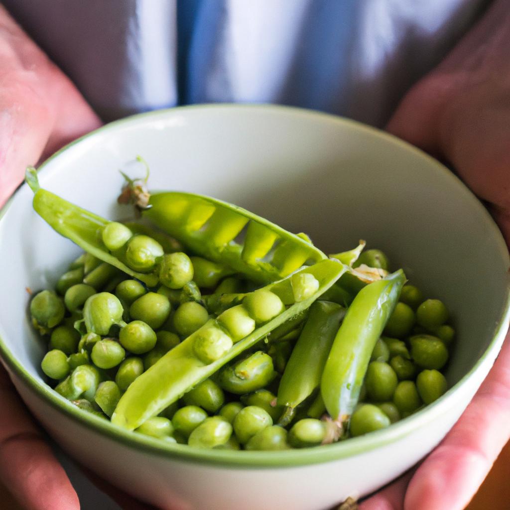 How To Cook Shelled Peas