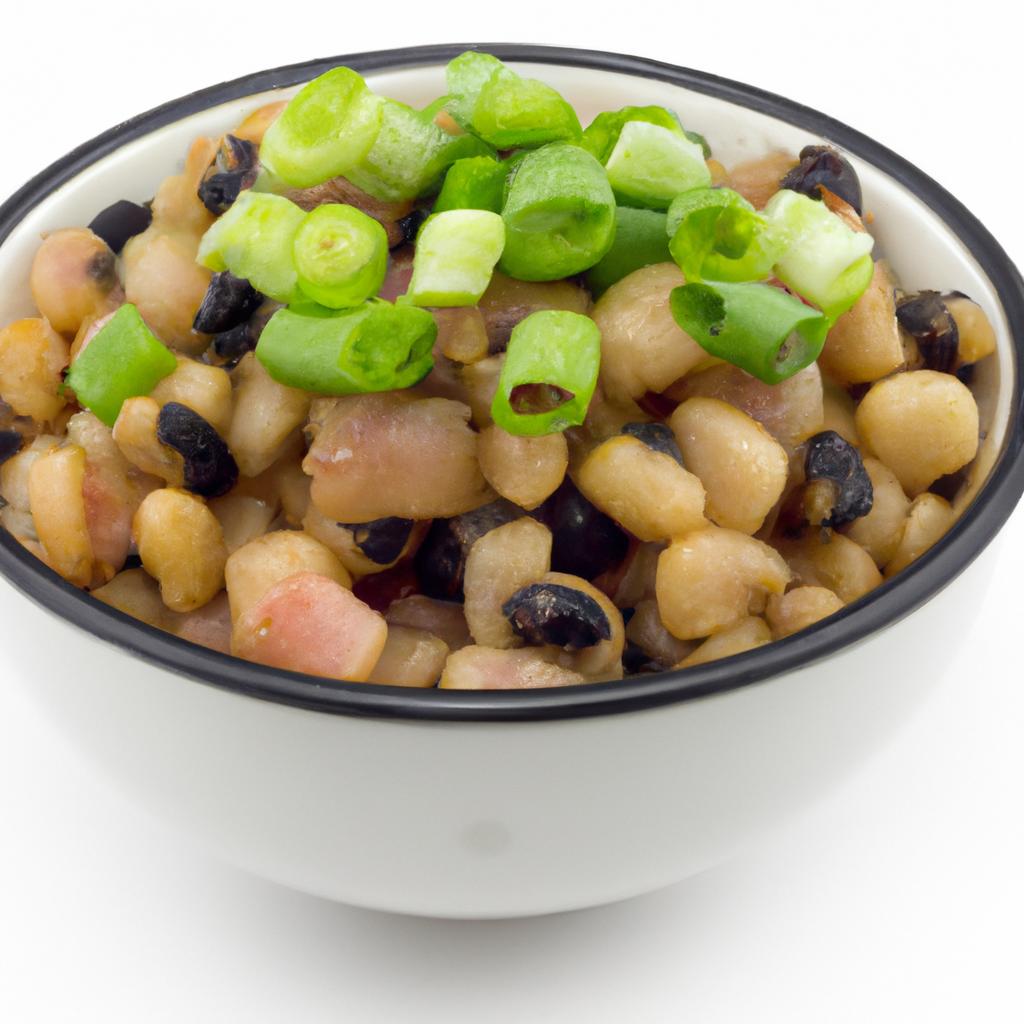 How To Make Black-eyed Peas Thicker