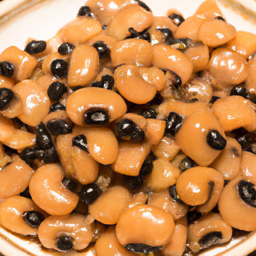 How To Thicken Black Eyed Peas Juice