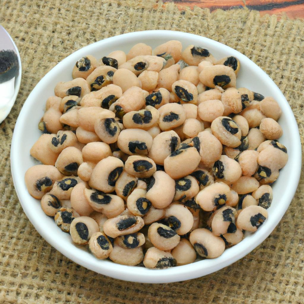How To Thicken Up Black Eyed Peas