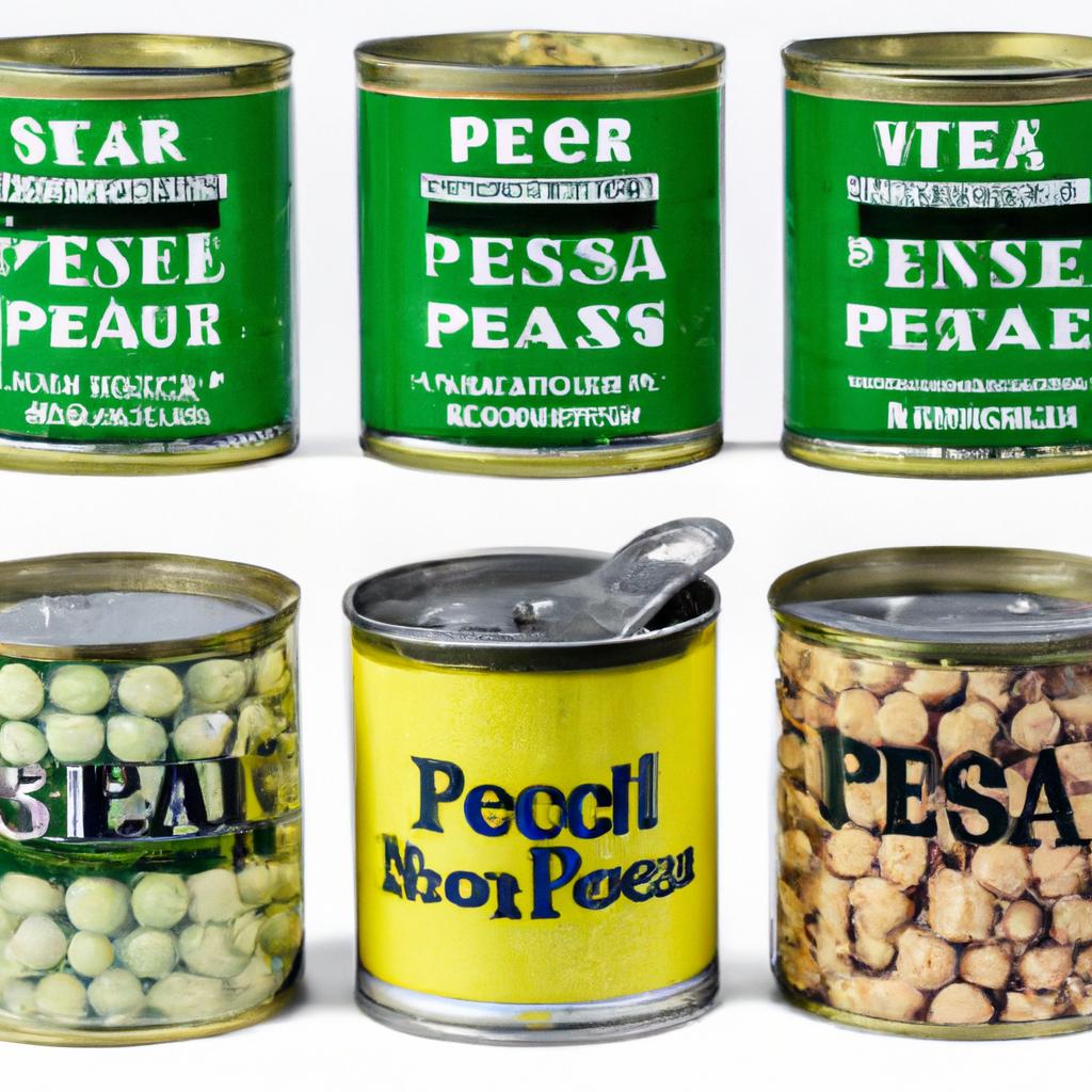 Le Sueur peas have a unique taste and texture compared to other brands