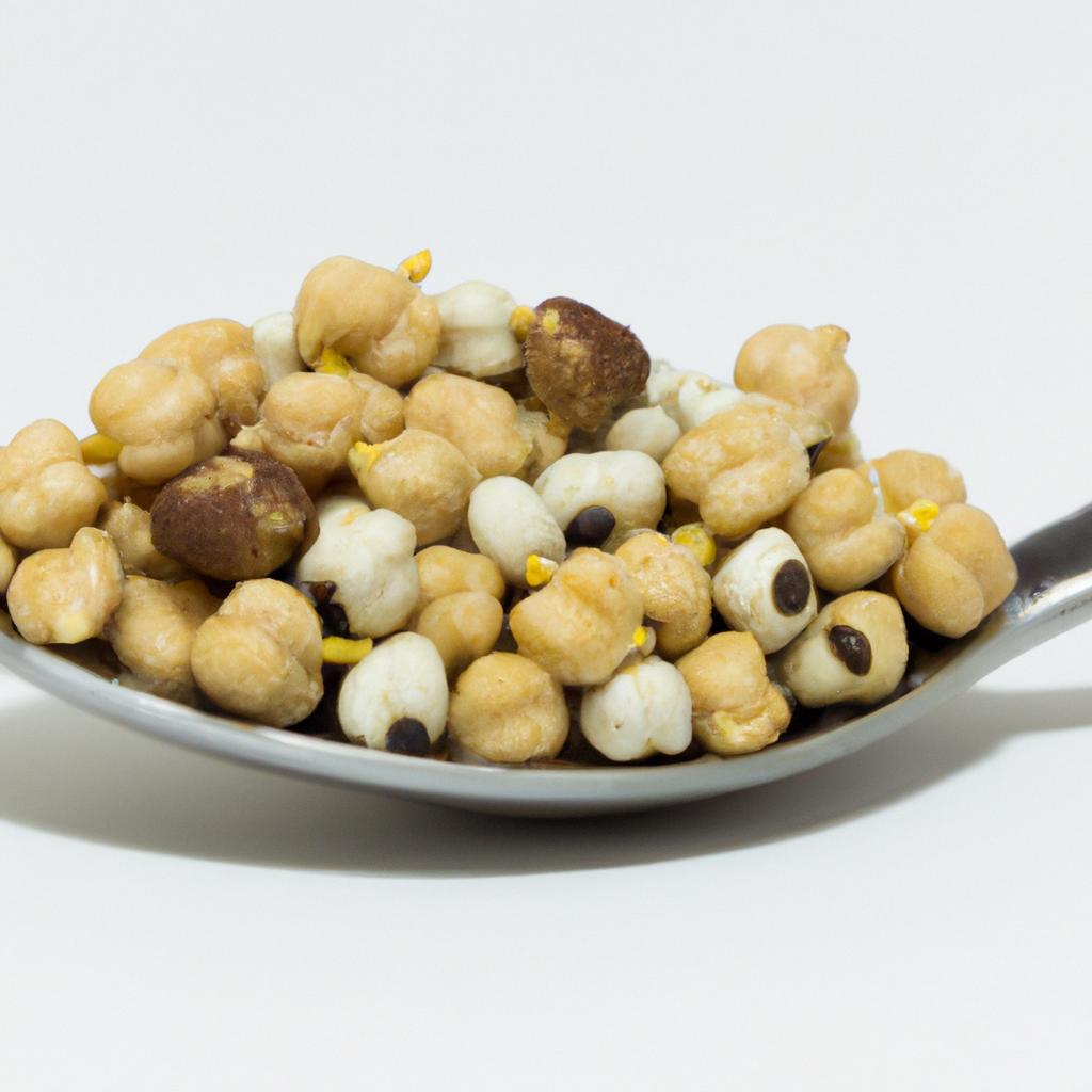 While black-eyed peas and chickpeas may have different nutritional profiles, they both offer health benefits when consumed as part of a balanced diet.